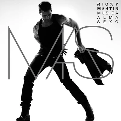 Ricky Martin Musica Alma Sexo