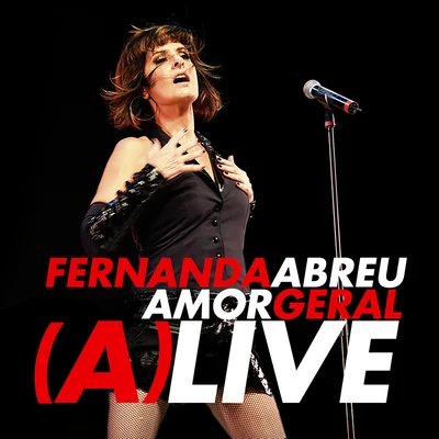 Fernanda Abreu Amor Geral (A)Live (Ao Vivo)