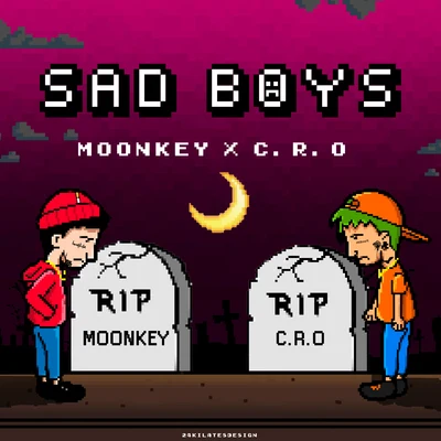 Moonkey SAD BOYS