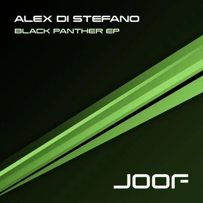 Alex Di Stefano Black Panther EP