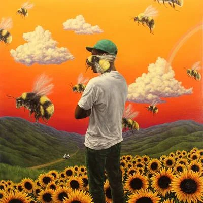 Tyler, The Creator Flower Boy