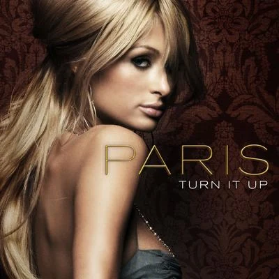 Paris Hilton Turn It Up (U.S. Maxi Single)