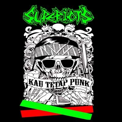 SUPERIOTS Kau Tetap Punk