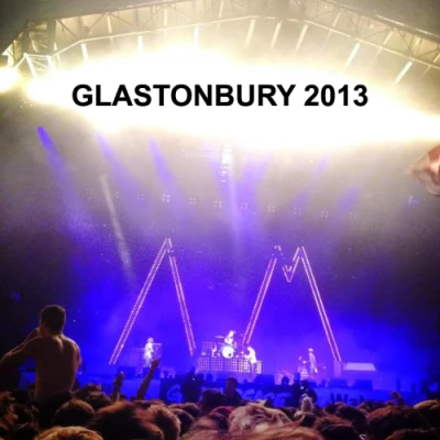 Arctic Monkeys Glastonbury 2013