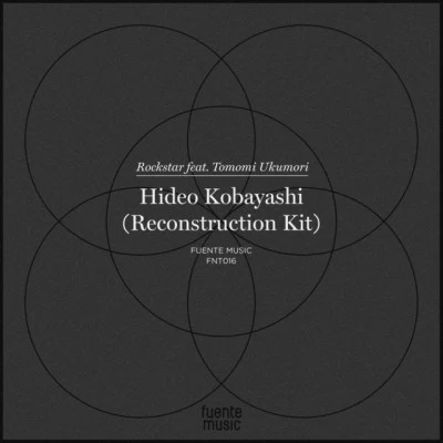 Hideo Kobayashi/Tomomi Ukumori Rockstar (Reconstruction Kit)