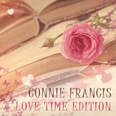 Connie Francis Love Time Edition