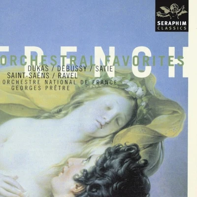 Orchestre national de France/Georges Pretre French Orchestral Favorites