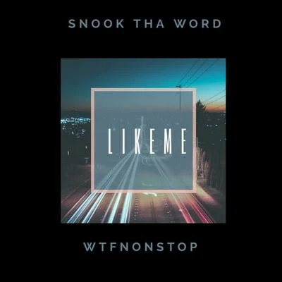 Snook tha Word/Wtfnonstop Like Me (feat. Wtfnonstop)