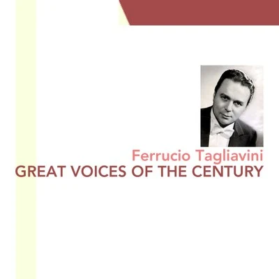 Ferruccio Tagliavini Great Voices Of The Century