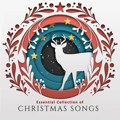 Traditional/Merry Christmas/Xmas Collective Essential Collection of Christmas Songs: 15 Beautiful Instrumental Christmas Melodies