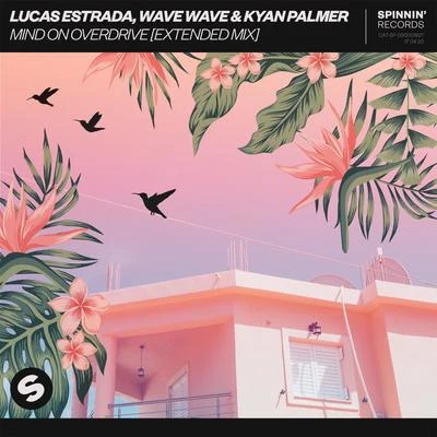 Lucas Estrada/Kyan Palmer/Wave Wave Mind On Overdrive (Extended Mix)