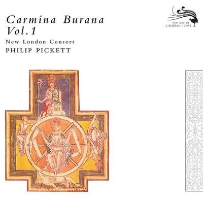 Philip Pickett/New London Consort Carmina Burana Vol.1