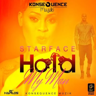 Starface Hold My Man - Single