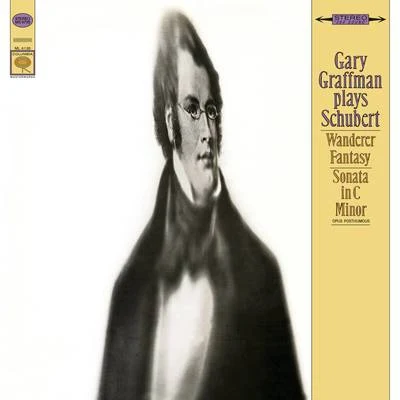 Gary Graffman Schubert: Fantasy in C Major, D. 760 Wandererfantasie & Piano Sonata No. 19 in C Minor, D. 958