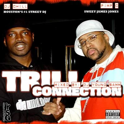 Pimp C DJ Chill Presents Pimp C Trill Connection