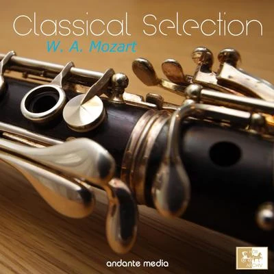 Paul Kantschieder Classical Selection, W. A. Mozart: Symphony No. 54, K. Anh. 216