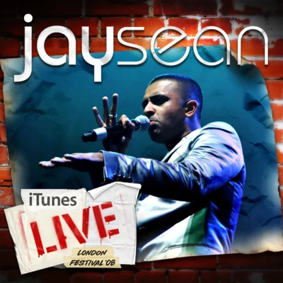 Jay Sean iTunes Live: London Festival ’08