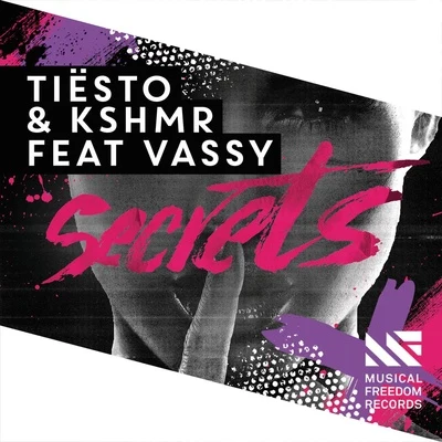 Tiesto Secrets (Future House Edit)