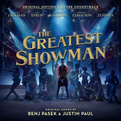 The Greatest Showman (Original Motion Picture Soundtrack)/Zendaya/Zac Efron Rewrite The Stars