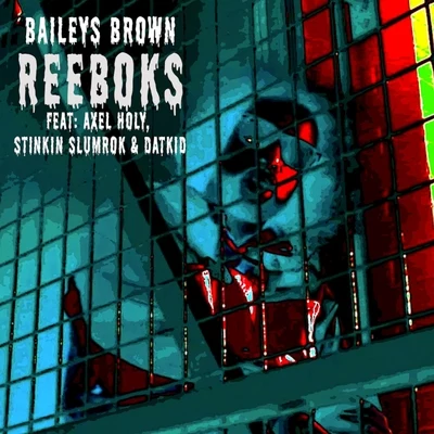 Baileys Brown Reeboks