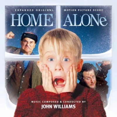 John Williams Home Alone [Limited edition]