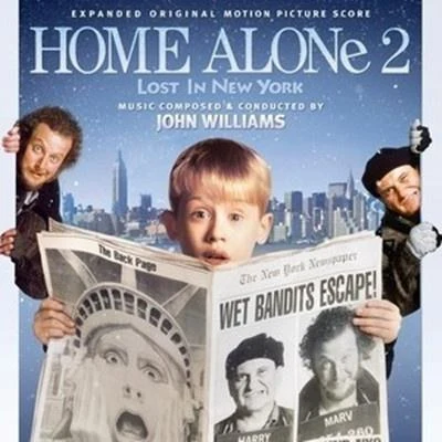 John Williams Home Alone 2 : Lost In New York (Expanded Score)