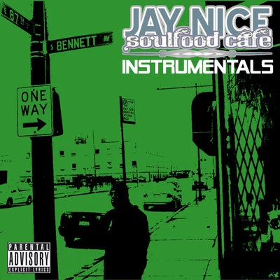 Jay Nice Soul Food Café Instrumentals