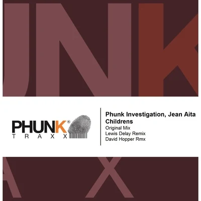 Phunk Investigation/Jean Aita Childrens