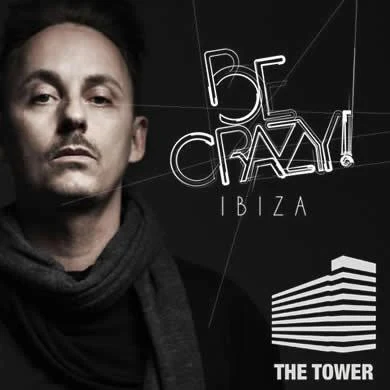 Los Suruba/Jerome Robins/Jean Claude Ades/Sammy W/Alex E/Andy George Be Crazy! Ibiza (Mixed By Jean Claude Ades)