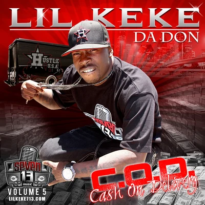 Lil Keke 713, Vol. 5 C.O.D.