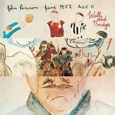 John Lennon Walls and Bridges (Deluxe Edition)