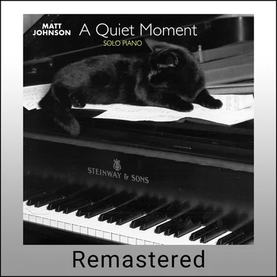 Matt Johnson A Quiet Moment (Remastered)