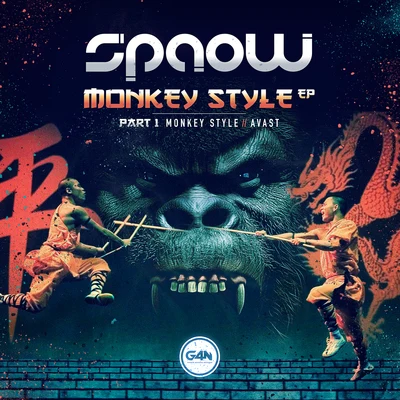 Spaow Monkey Style Part 1