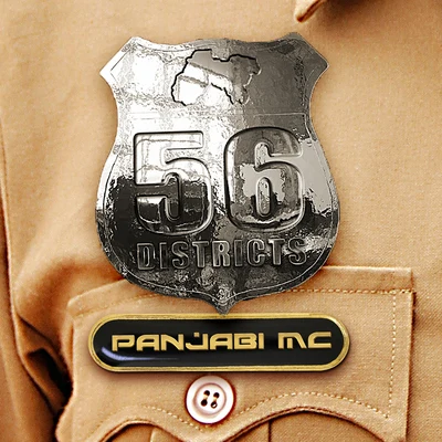 Panjabi MC 56 Districts