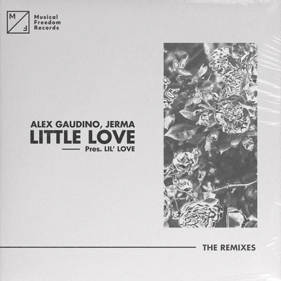 Alex Gaudino/Jerma/Lil Love Little Love (pres. Lil Love) [The Remixes]