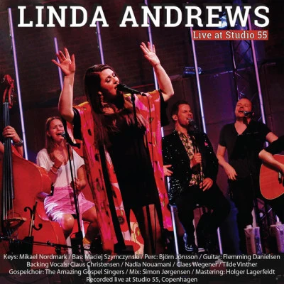 Linda Andrews Live at Studio 55