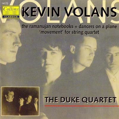 The Duke Quartet Volans: String Quartets