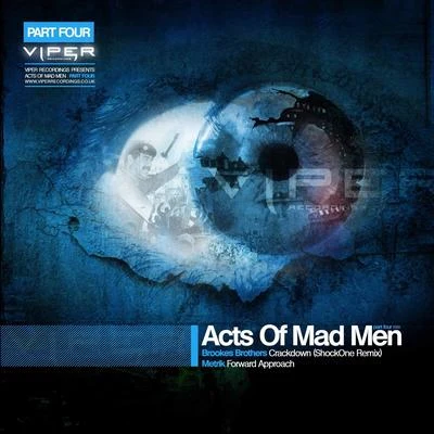 Metrik/ShockOne/Brookes Brothers Acts of Mad Men