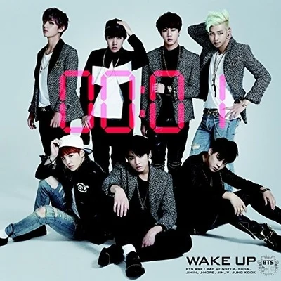 BTS WAKE UP