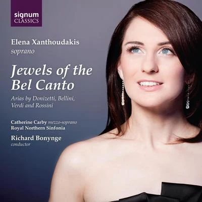 Gaetano Donizetti Jewels of the Bel Canto: Arias by Donizetti, Bellini, Verdi & Rossini