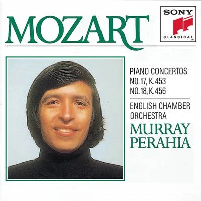 English Chamber Orchestra/Murray Perahia Mozart:Concertos No. 17 & 18 for Piano and Orchestra