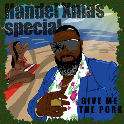 Sharon Phillips/Handel Franklyn/Bamma B Give Me the Pork