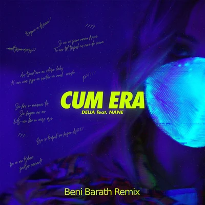 Nane/Delia Cum Era (Beni Barath Remix)