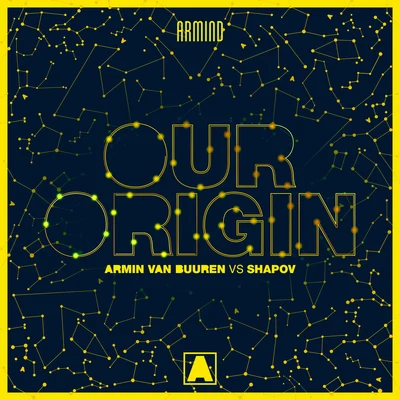 Armin van Buuren/Shapov Our Origin