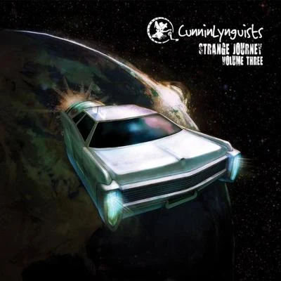 Cunninlynguists Strange Journey Volume Three