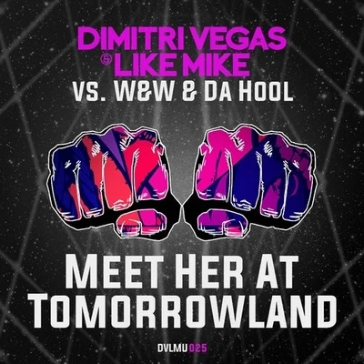 Dimitri Vegas Meet Her at Tomorrowland