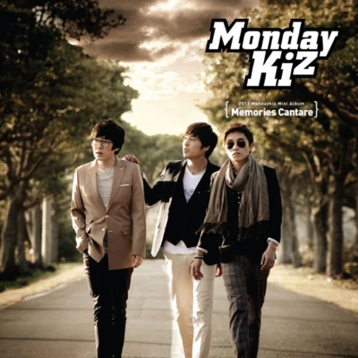 Monday Kiz Memories Cantare