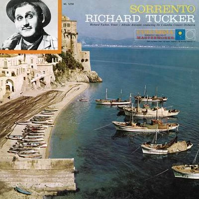 Richard Tucker Richard Tucker - Sorrento