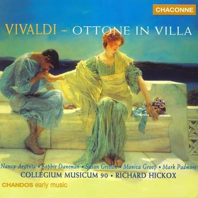 Susan Gritton VIVALDI: Ottone in Villa