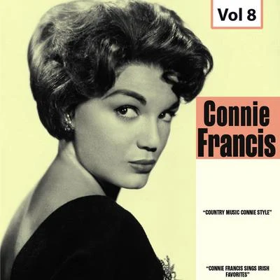 Connie Francis Connie Francis, Vol. 8